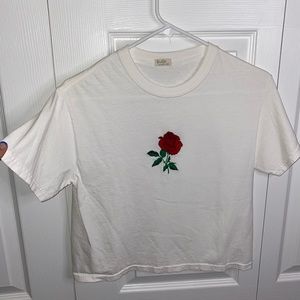 Brandy Melville embellished tee